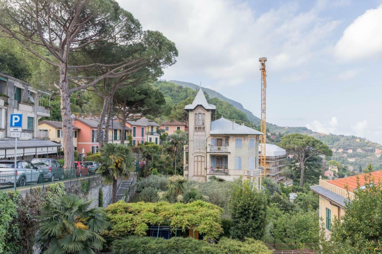 H2.0 Portofino Villa Camogli Eksteriør billede