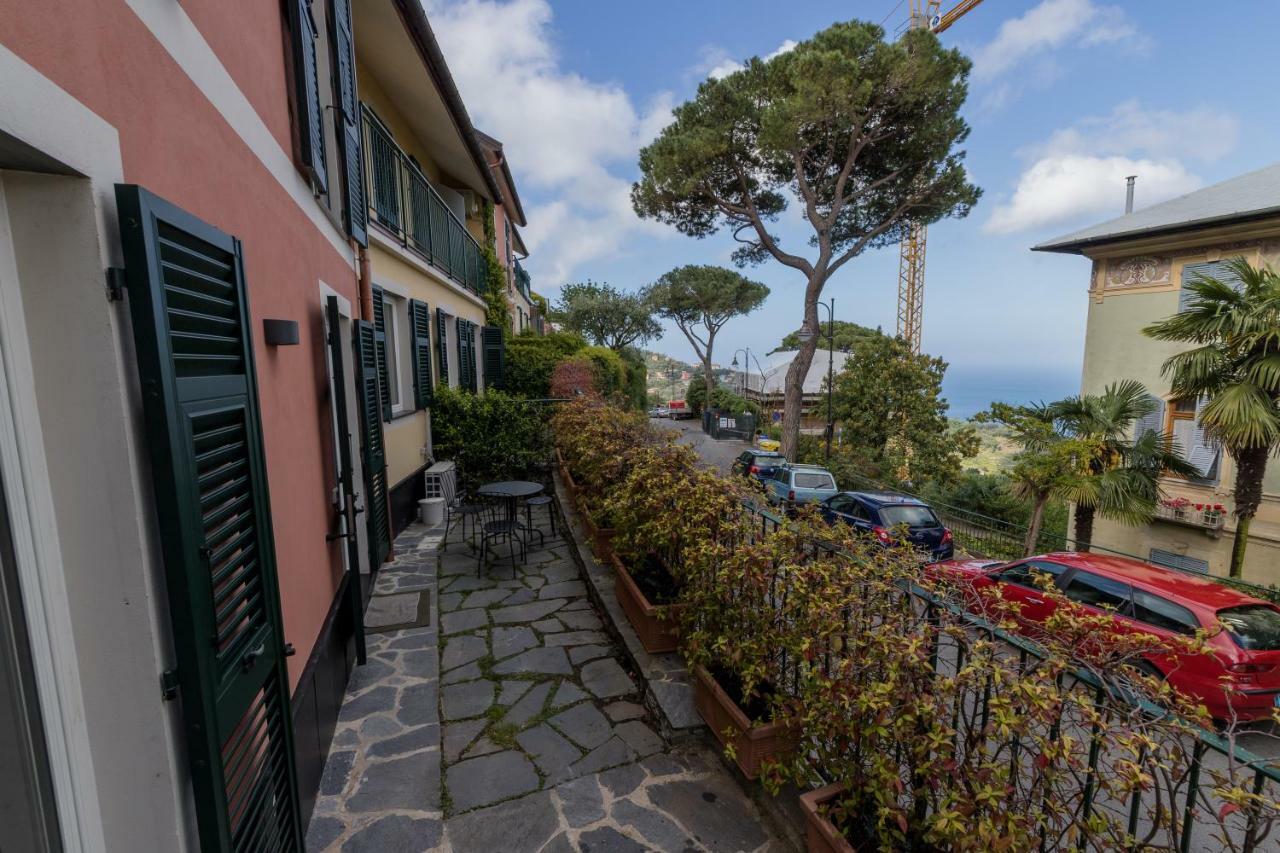 H2.0 Portofino Villa Camogli Eksteriør billede